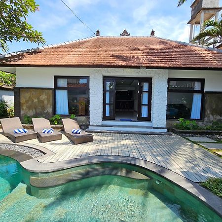 Chandi Hotel Ubud Kültér fotó