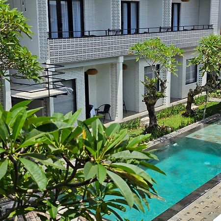 Chandi Hotel Ubud Kültér fotó