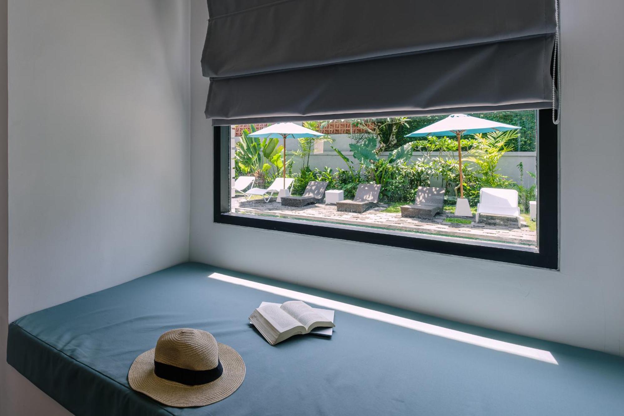 Chandi Hotel Ubud Kültér fotó