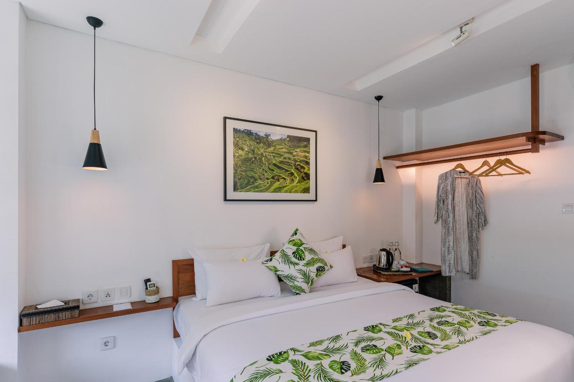 Chandi Hotel Ubud Kültér fotó