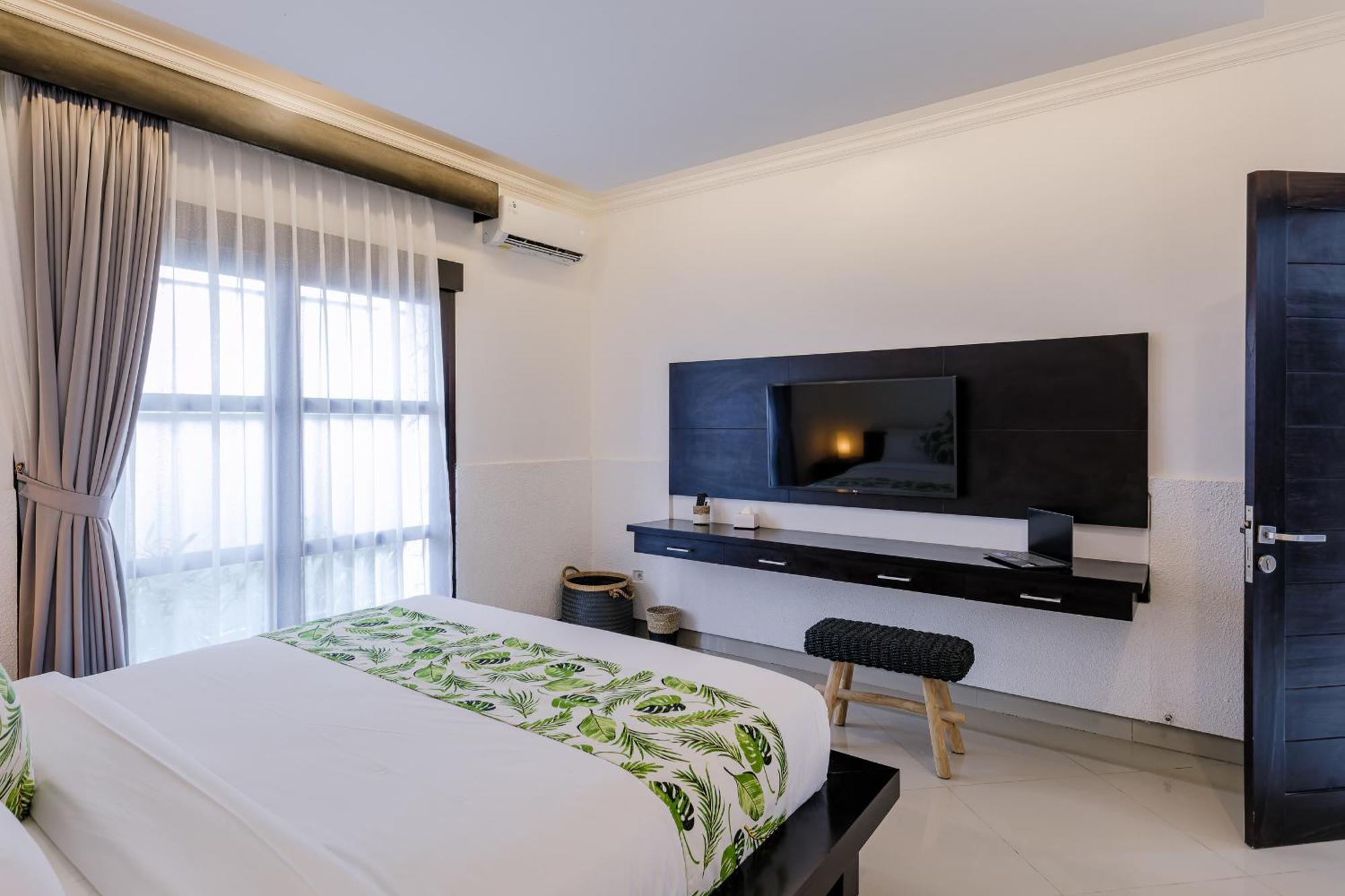 Chandi Hotel Ubud Kültér fotó