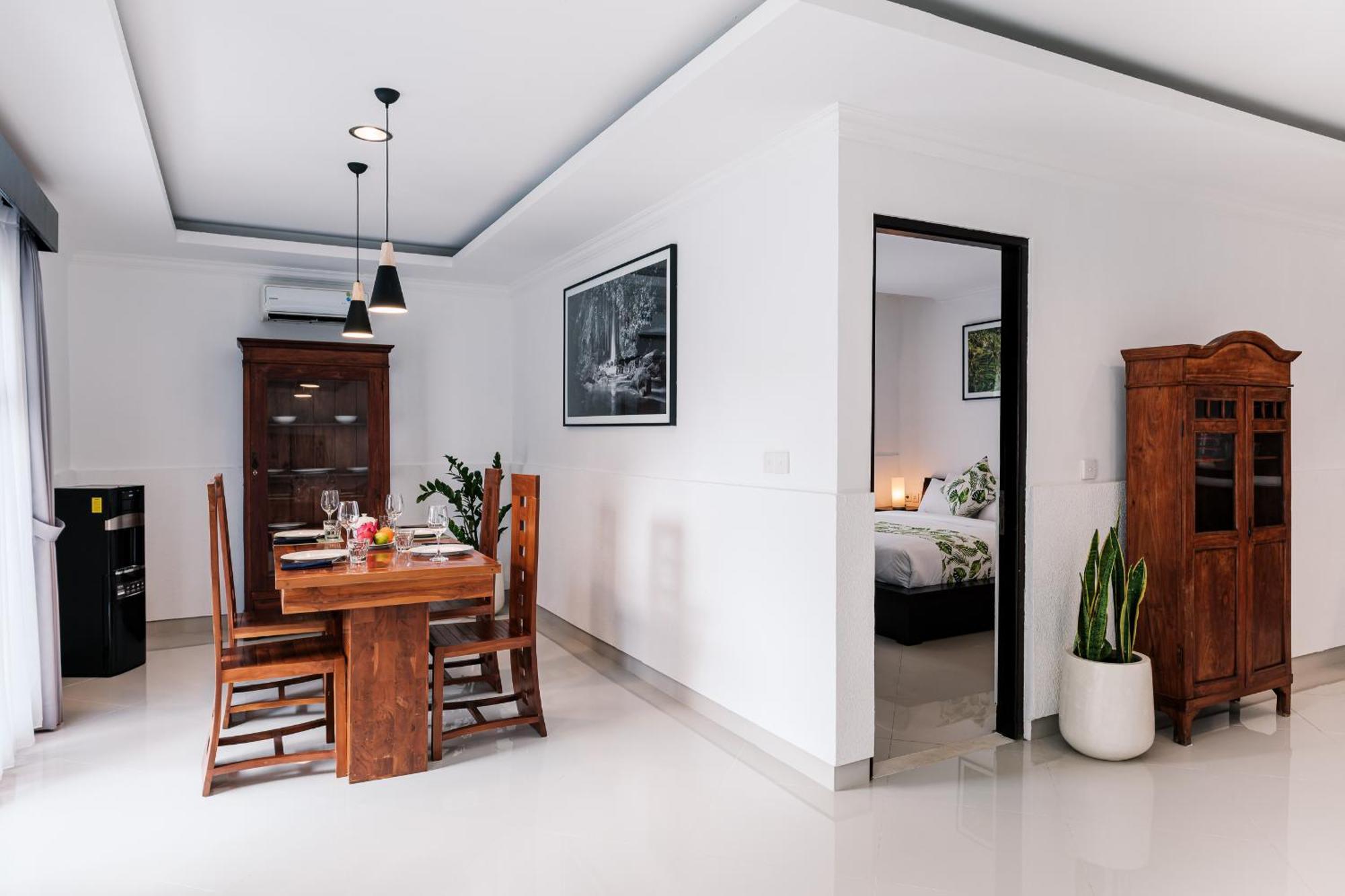 Chandi Hotel Ubud Kültér fotó