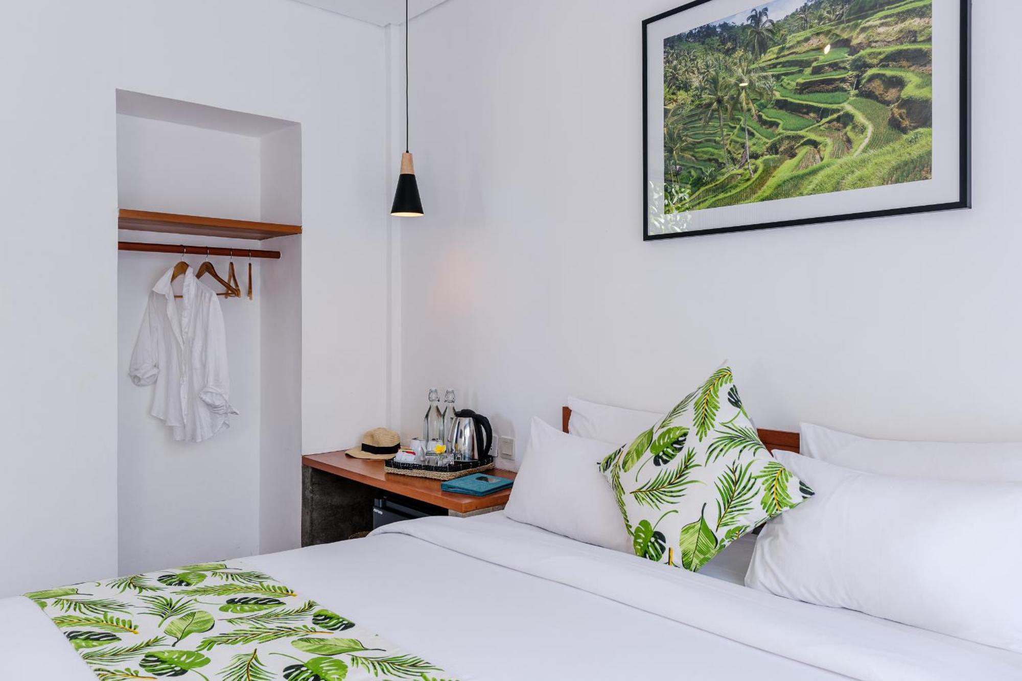 Chandi Hotel Ubud Kültér fotó