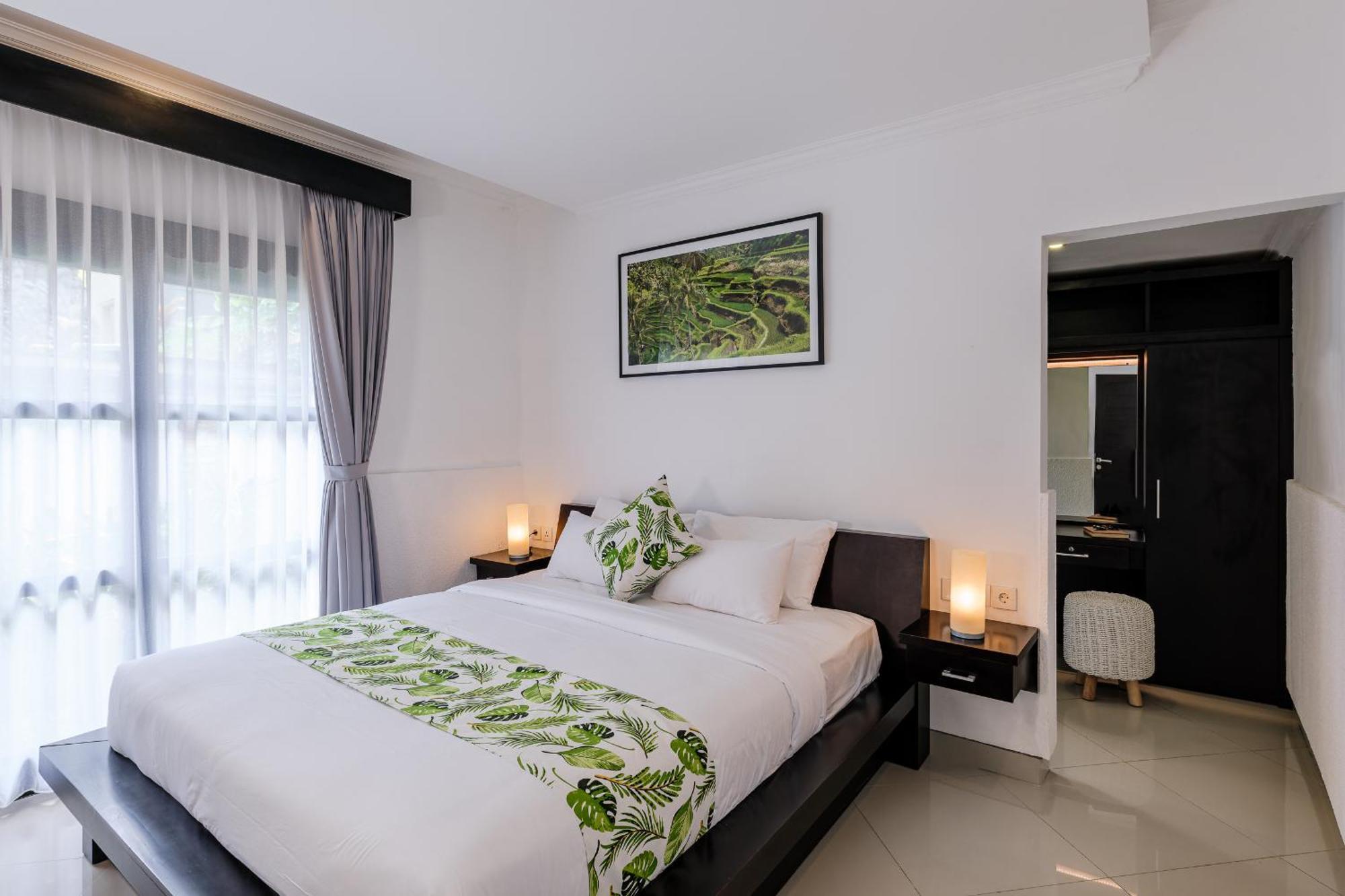Chandi Hotel Ubud Kültér fotó