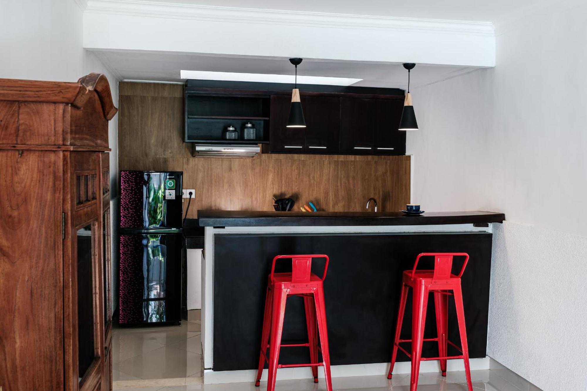 Chandi Hotel Ubud Kültér fotó