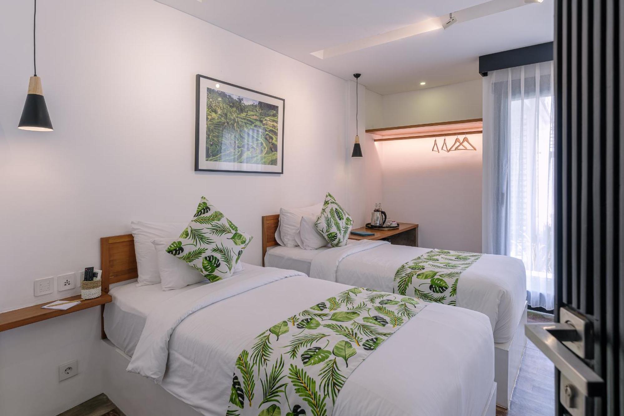 Chandi Hotel Ubud Kültér fotó