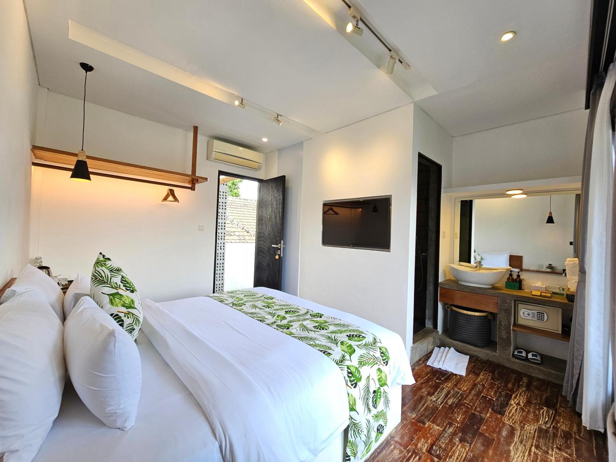 Chandi Hotel Ubud Kültér fotó