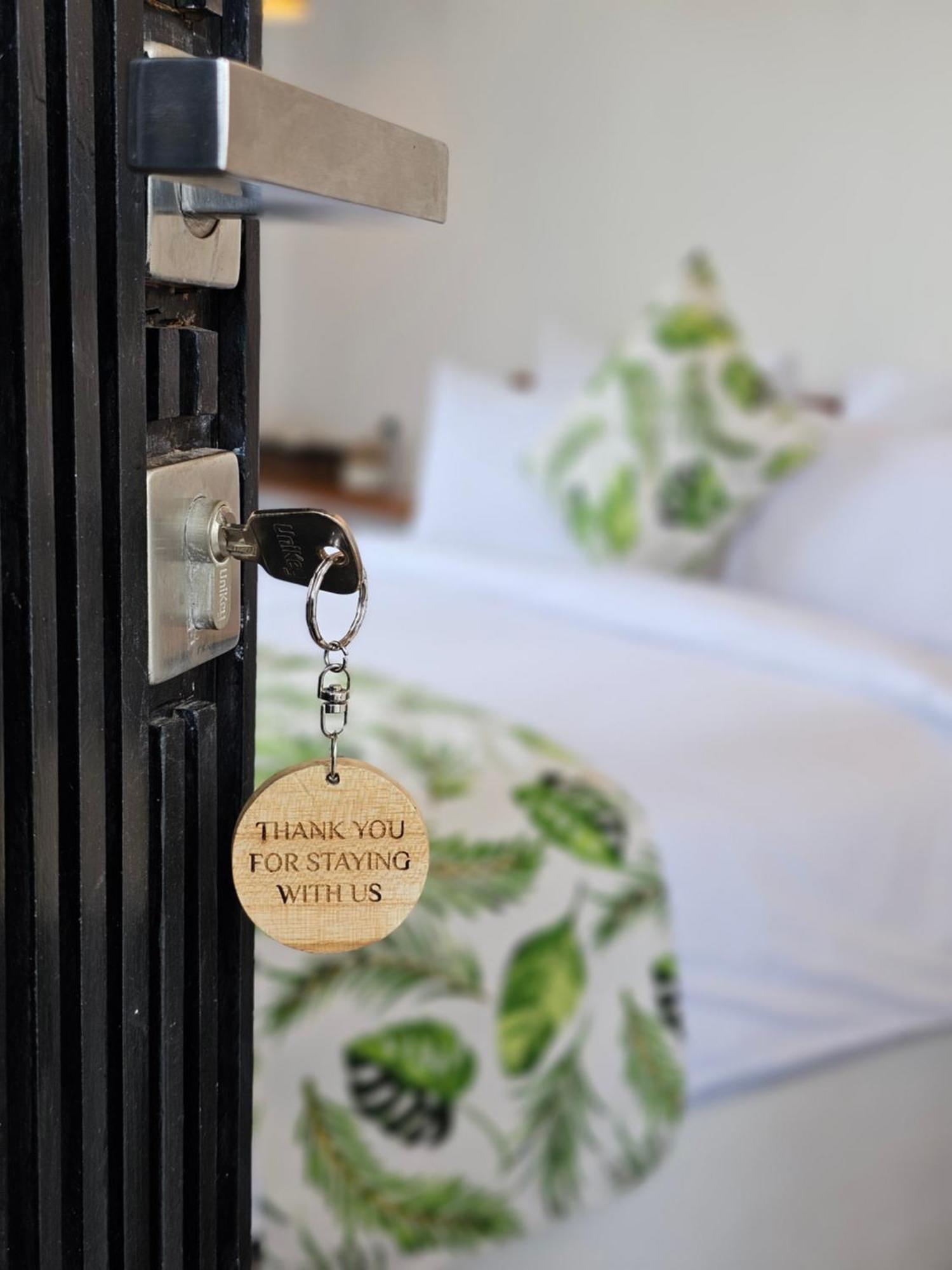 Chandi Hotel Ubud Kültér fotó