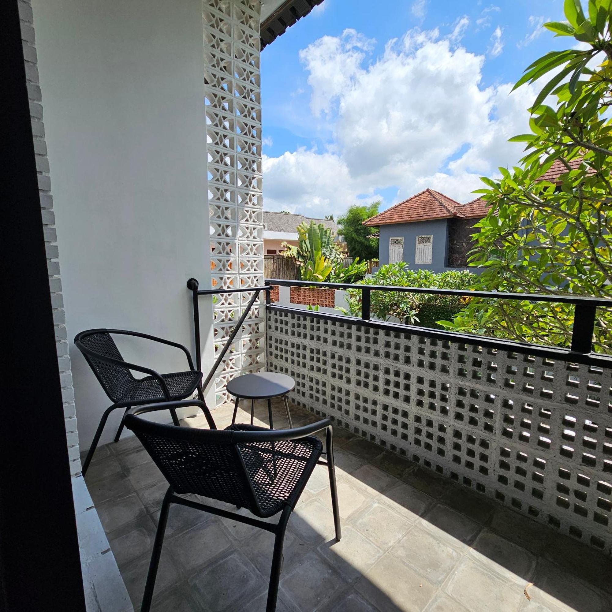 Chandi Hotel Ubud Kültér fotó
